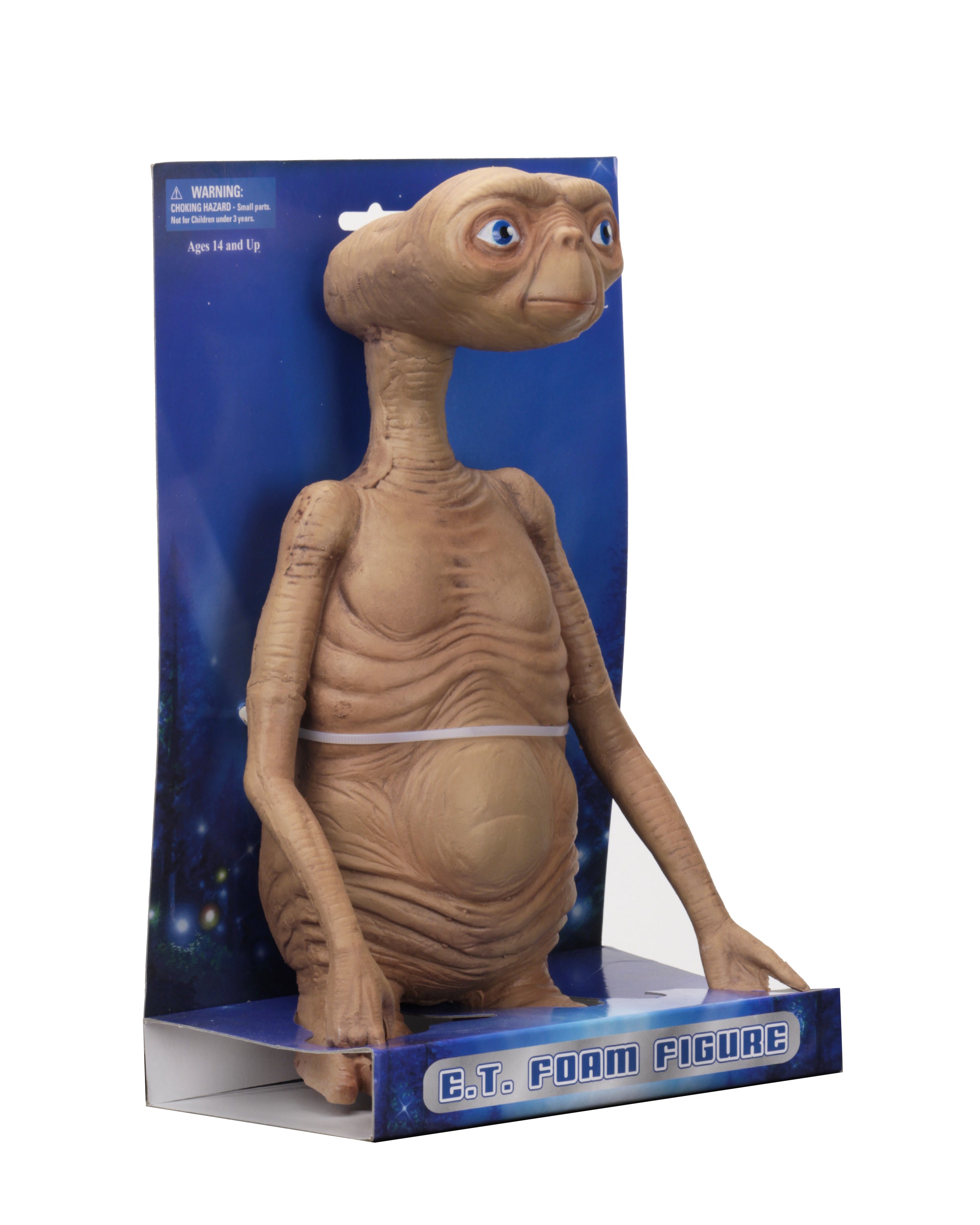 NECA Foam Prop Replica: ET El Extraterrestre - ET 12 Pulgadas