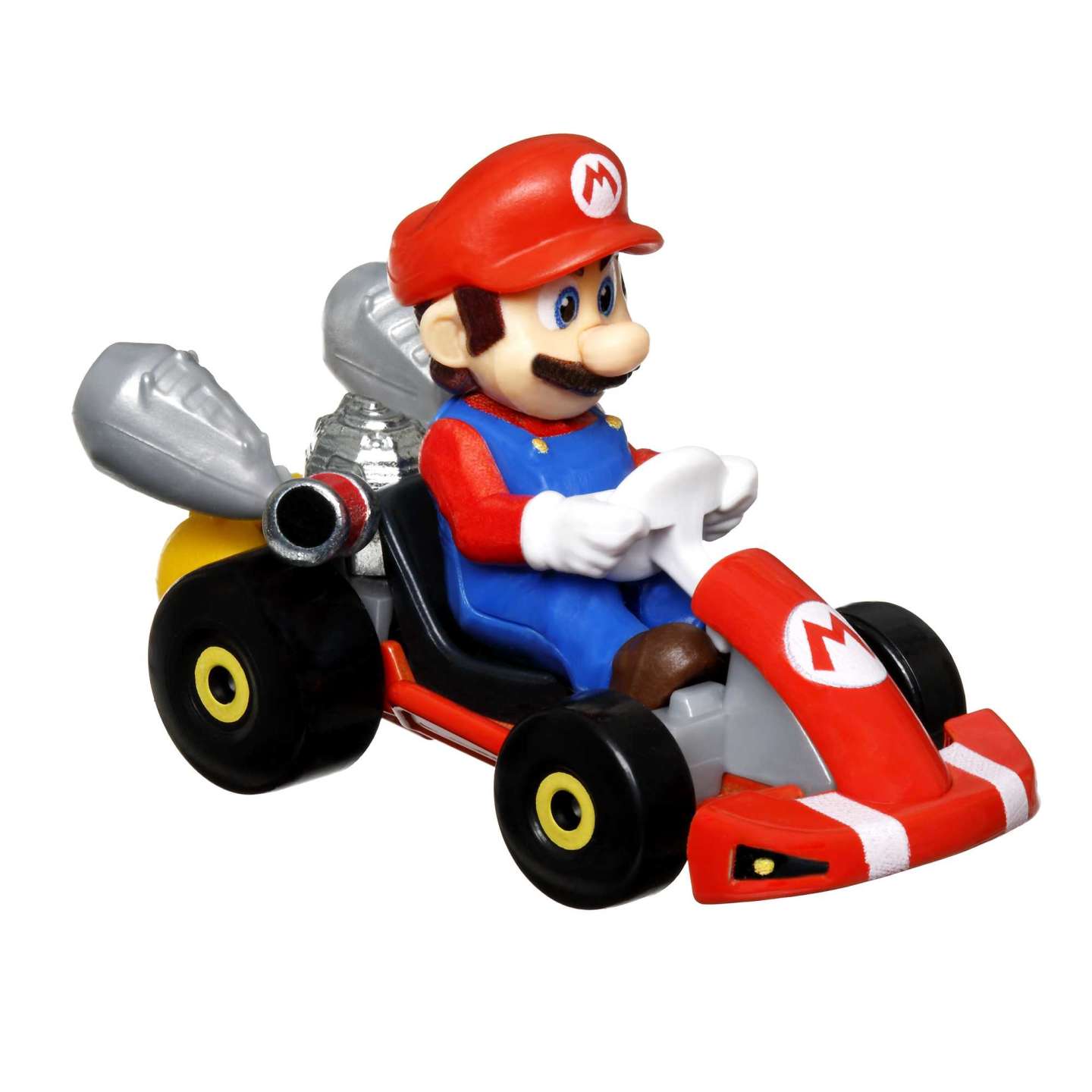 Hot Wheels: Hot Wheels Mario Kart Personajes 1:64 Sorpresa