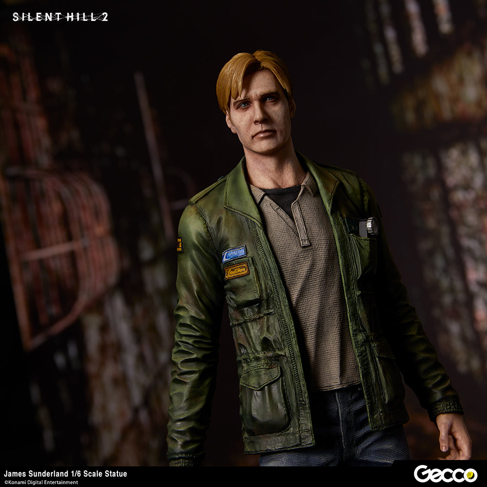 Gecco Statue: Silent Hill 2 - James Sunderland Escala 1/6