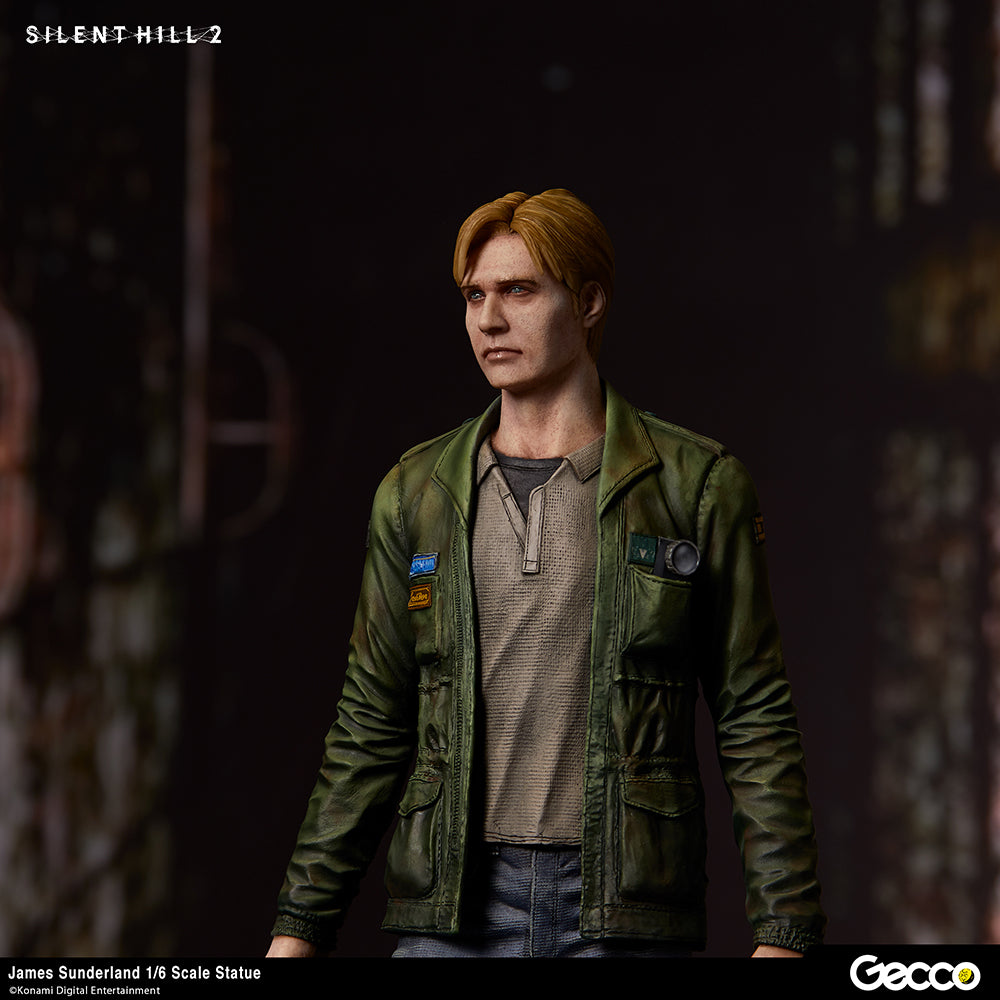 Gecco Statue: Silent Hill 2 - James Sunderland Escala 1/6