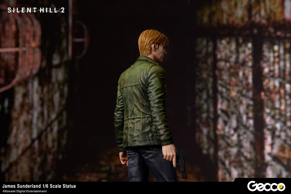 Gecco Statue: Silent Hill 2 - James Sunderland Escala 1/6