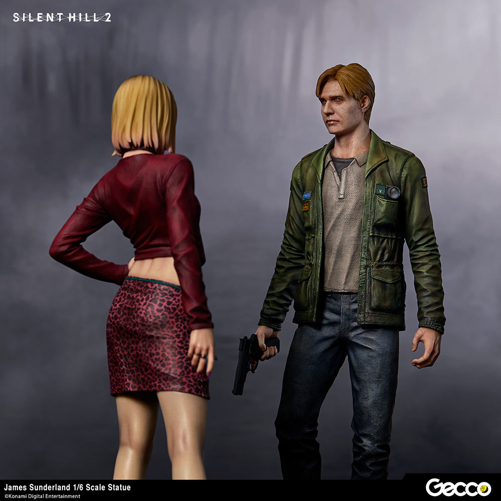 Gecco Statue: Silent Hill 2 - James Sunderland Escala 1/6