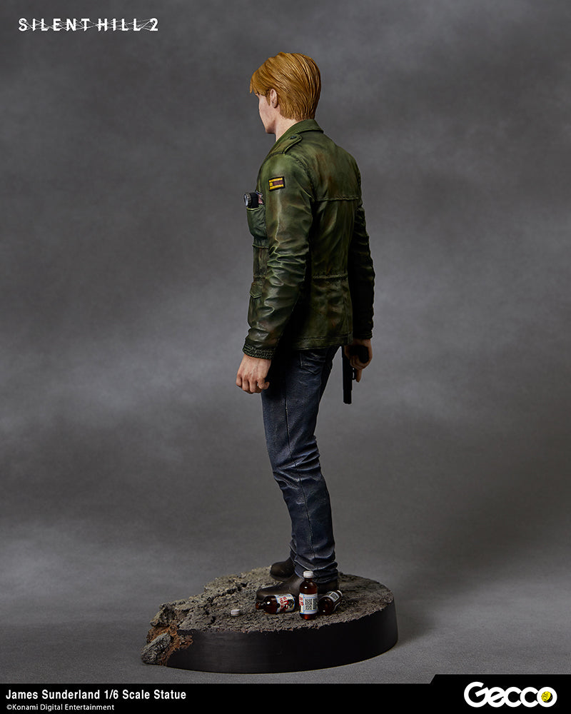 Gecco Statue: Silent Hill 2 - James Sunderland Escala 1/6