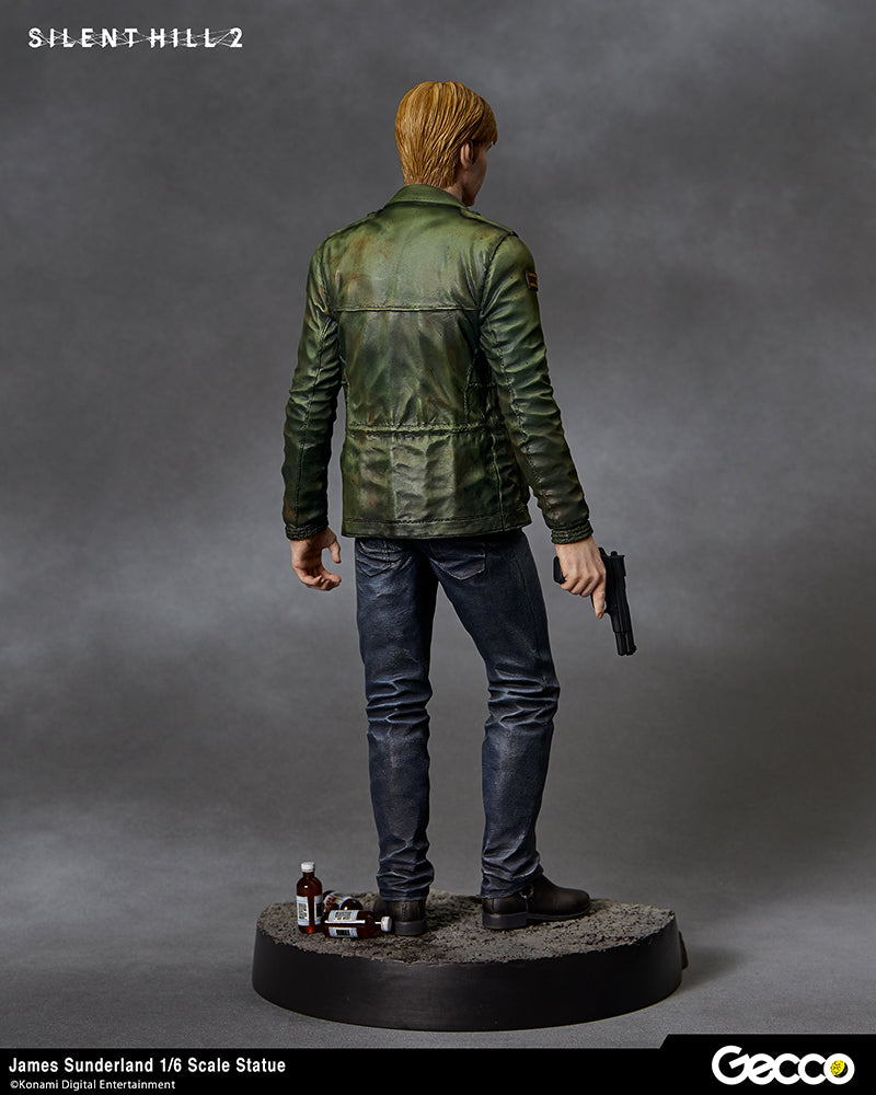 Gecco Statue: Silent Hill 2 - James Sunderland Escala 1/6