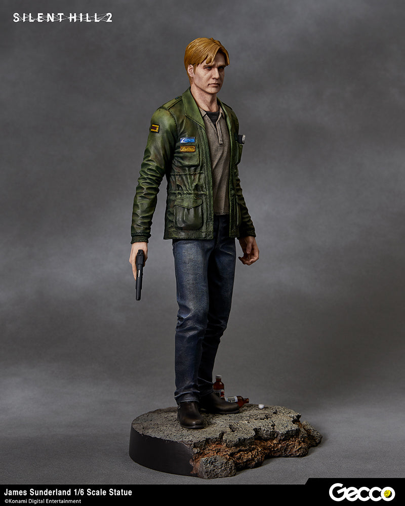 Gecco Statue: Silent Hill 2 - James Sunderland Escala 1/6