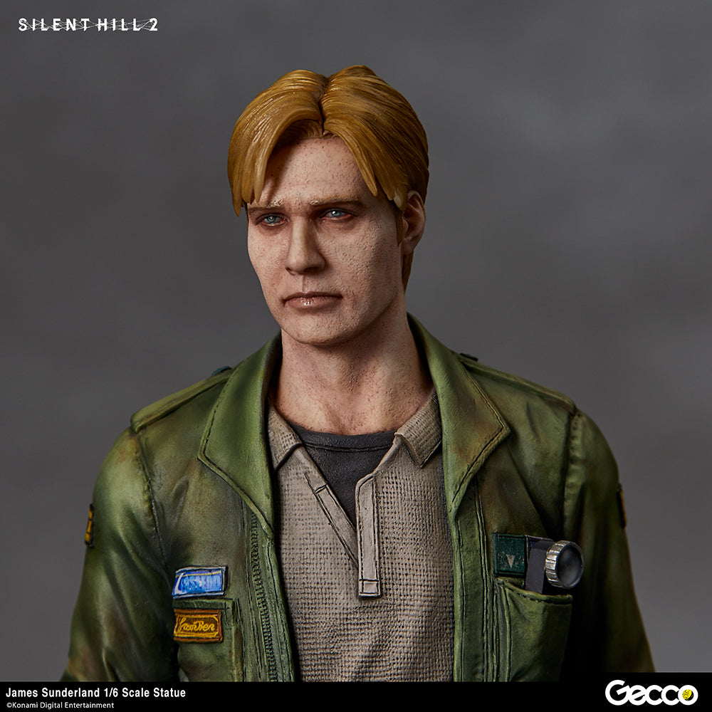 Gecco Statue: Silent Hill 2 - James Sunderland Escala 1/6