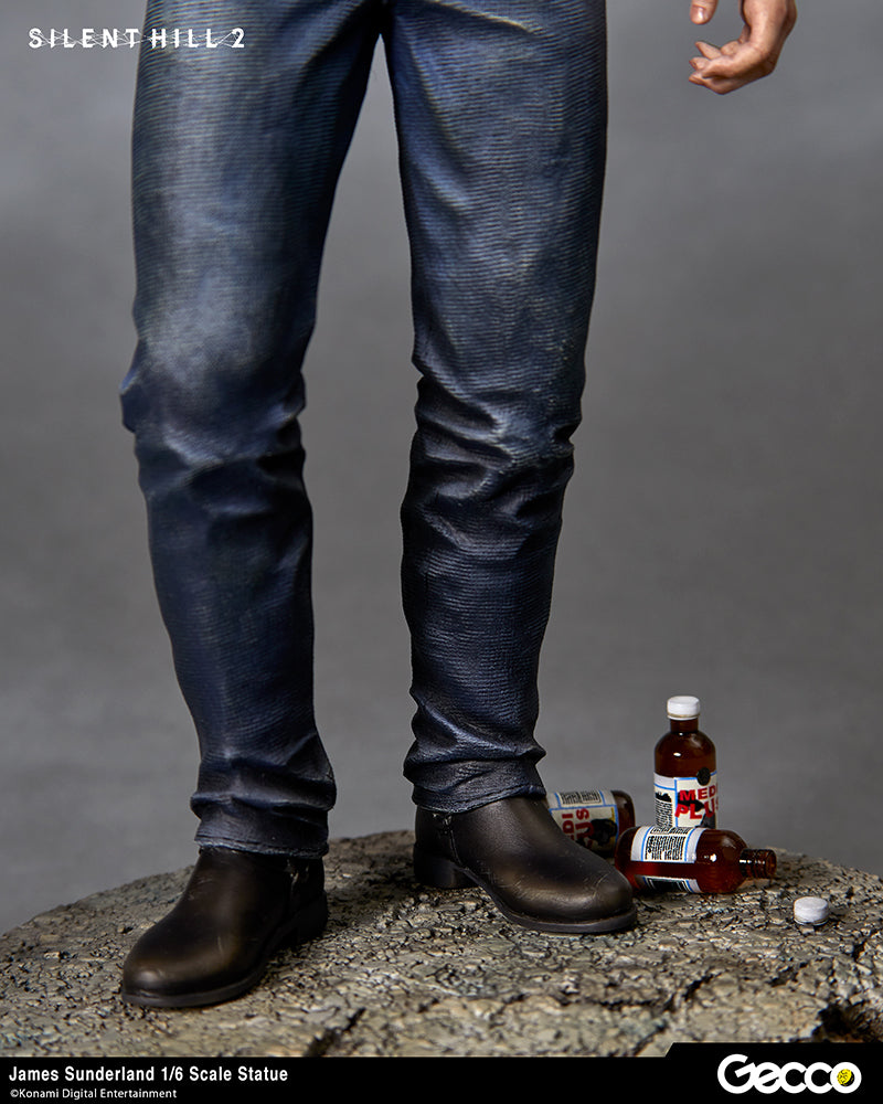 Gecco Statue: Silent Hill 2 - James Sunderland Escala 1/6