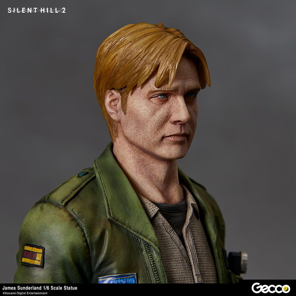 Gecco Statue: Silent Hill 2 - James Sunderland Escala 1/6