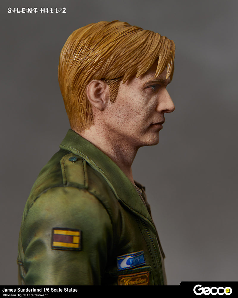 Gecco Statue: Silent Hill 2 - James Sunderland Escala 1/6