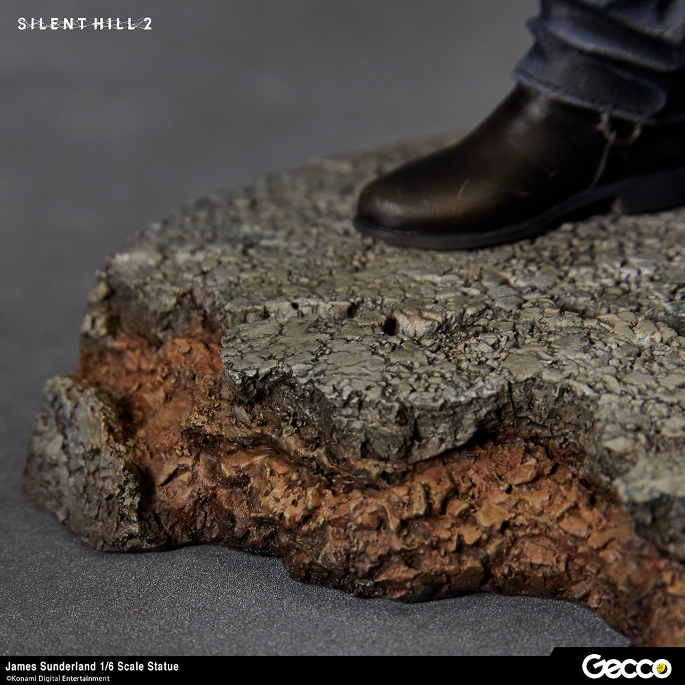 Gecco Statue: Silent Hill 2 - James Sunderland Escala 1/6