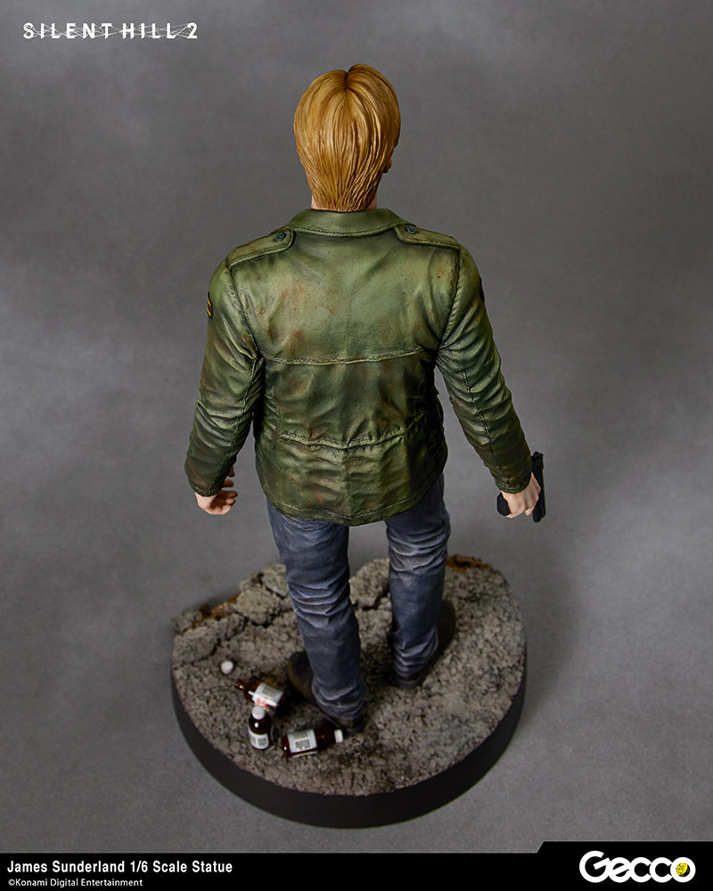 Gecco Statue: Silent Hill 2 - James Sunderland Escala 1/6