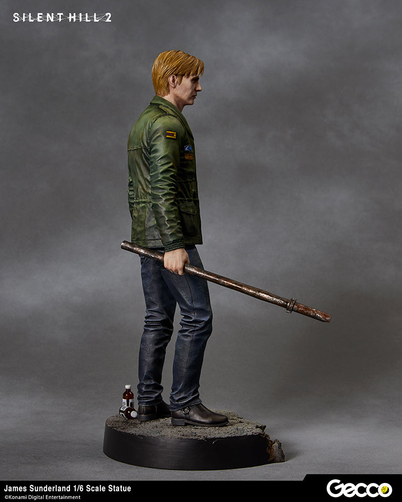 Gecco Statue: Silent Hill 2 - James Sunderland Escala 1/6