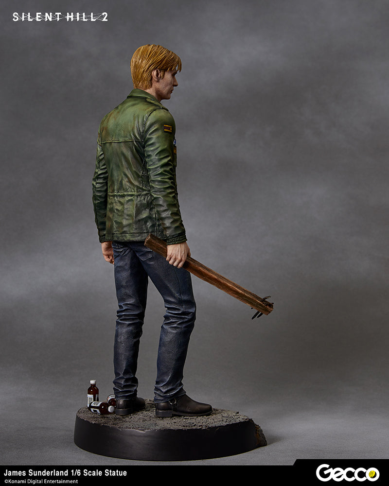 Gecco Statue: Silent Hill 2 - James Sunderland Escala 1/6