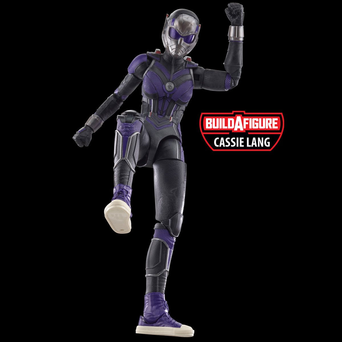 Marvel Legends Baf Cassie Lang: Ant Man And The Wasp Quantumania - Ant Man