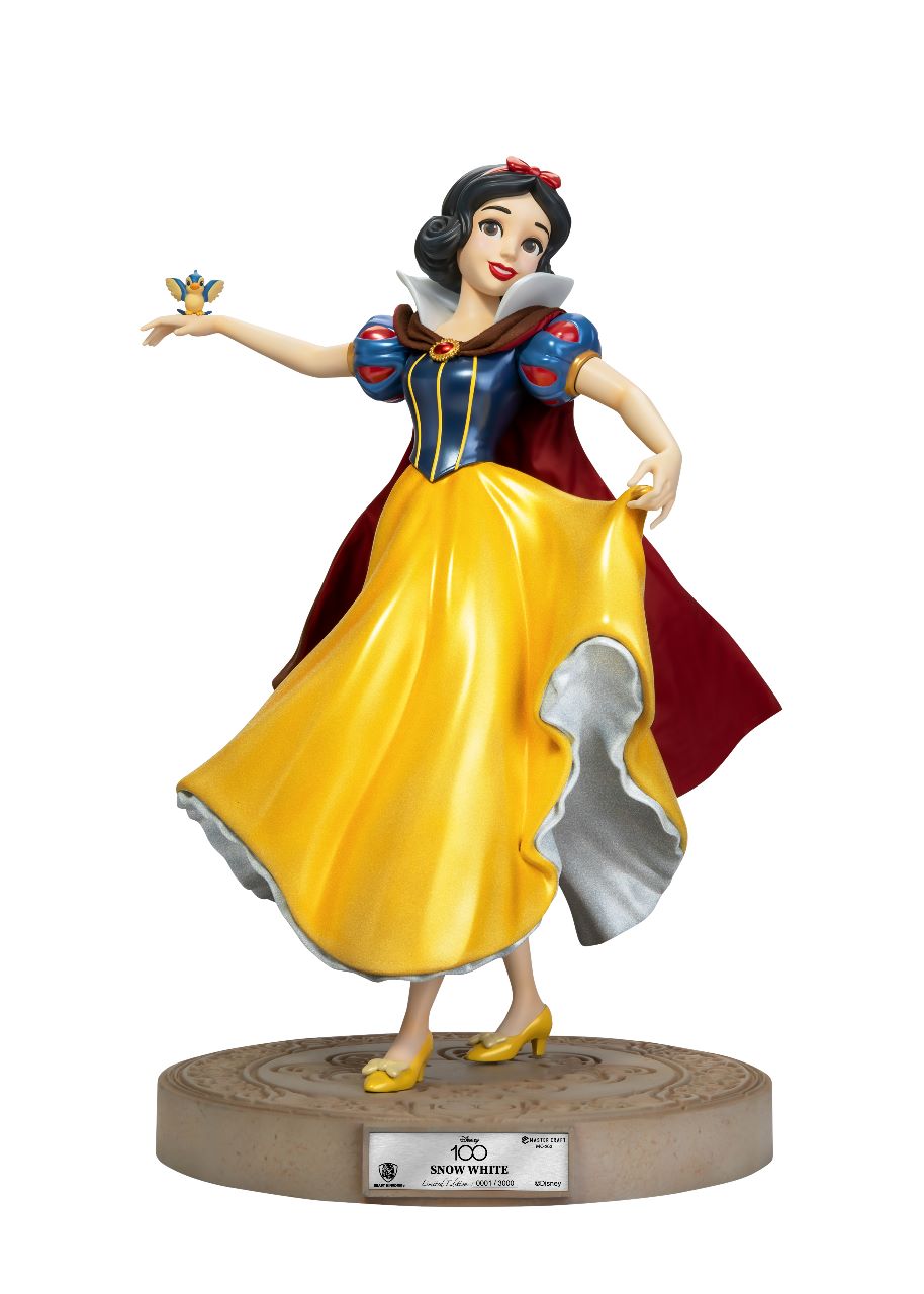 Beast Kingdom Master Craft: Disney 100 - Blancanieves MC-062