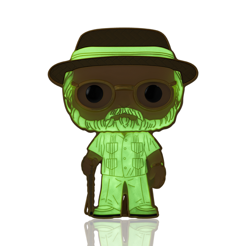 Funko Pop Pin: Jurassic Park - John Hammond Pin Esmaltado