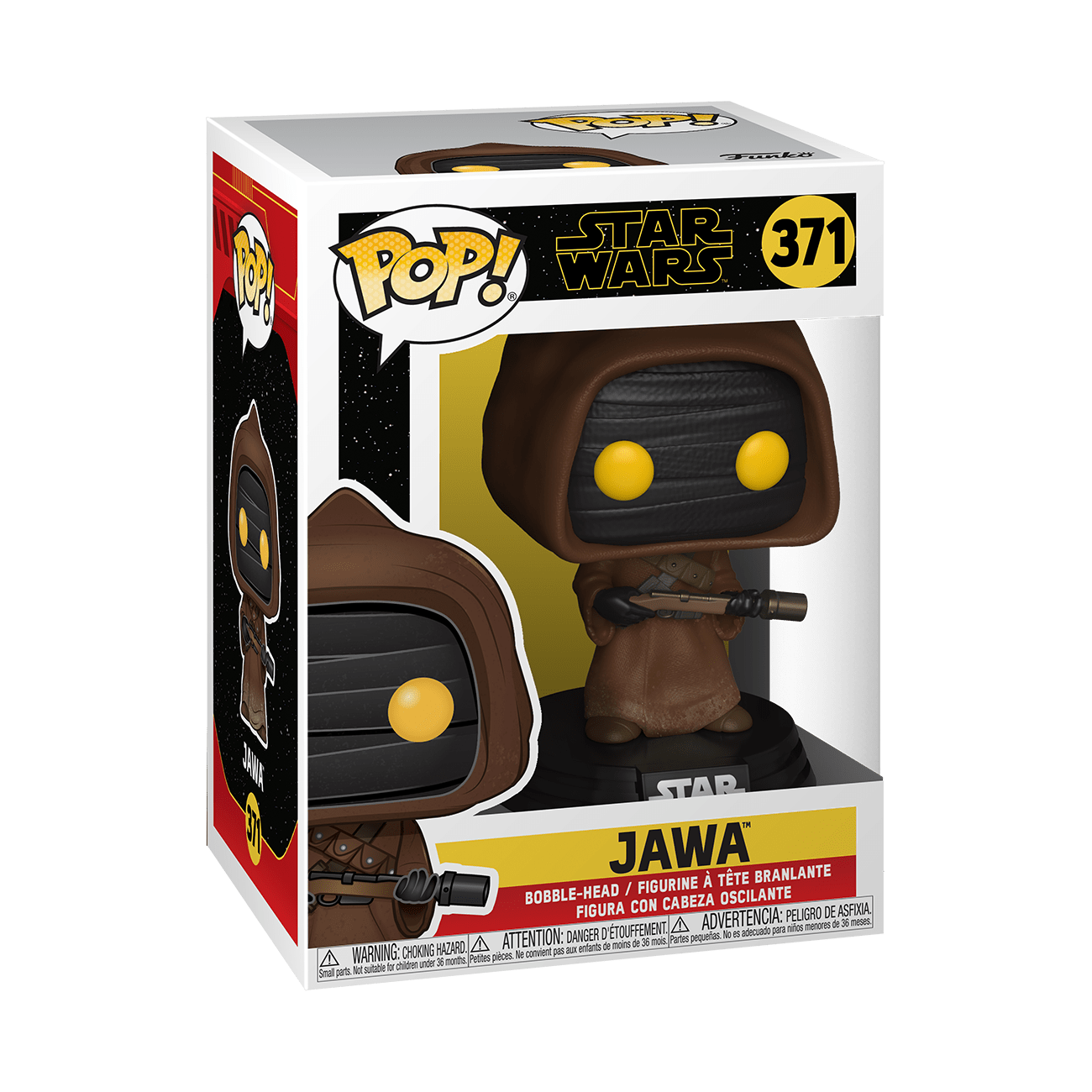 Funko Pop Star Wars: Star Wars - Jawa