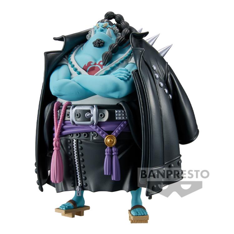 Banpresto DXF The Grandline Men: One Piece - Jinbe