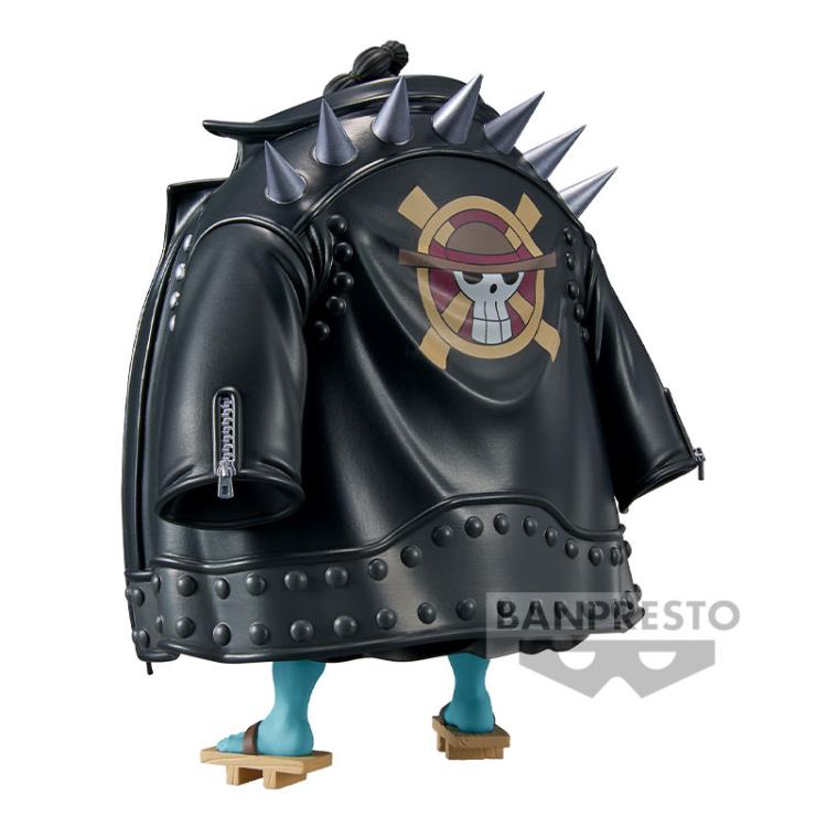 Banpresto DXF The Grandline Men: One Piece - Jinbe