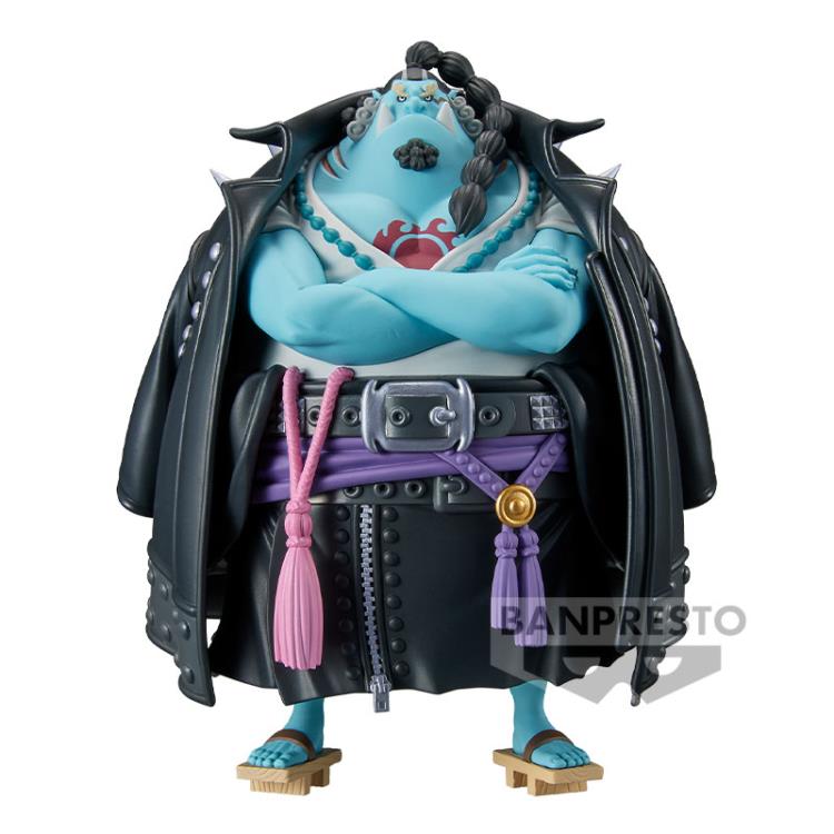 Banpresto DXF The Grandline Men: One Piece - Jinbe