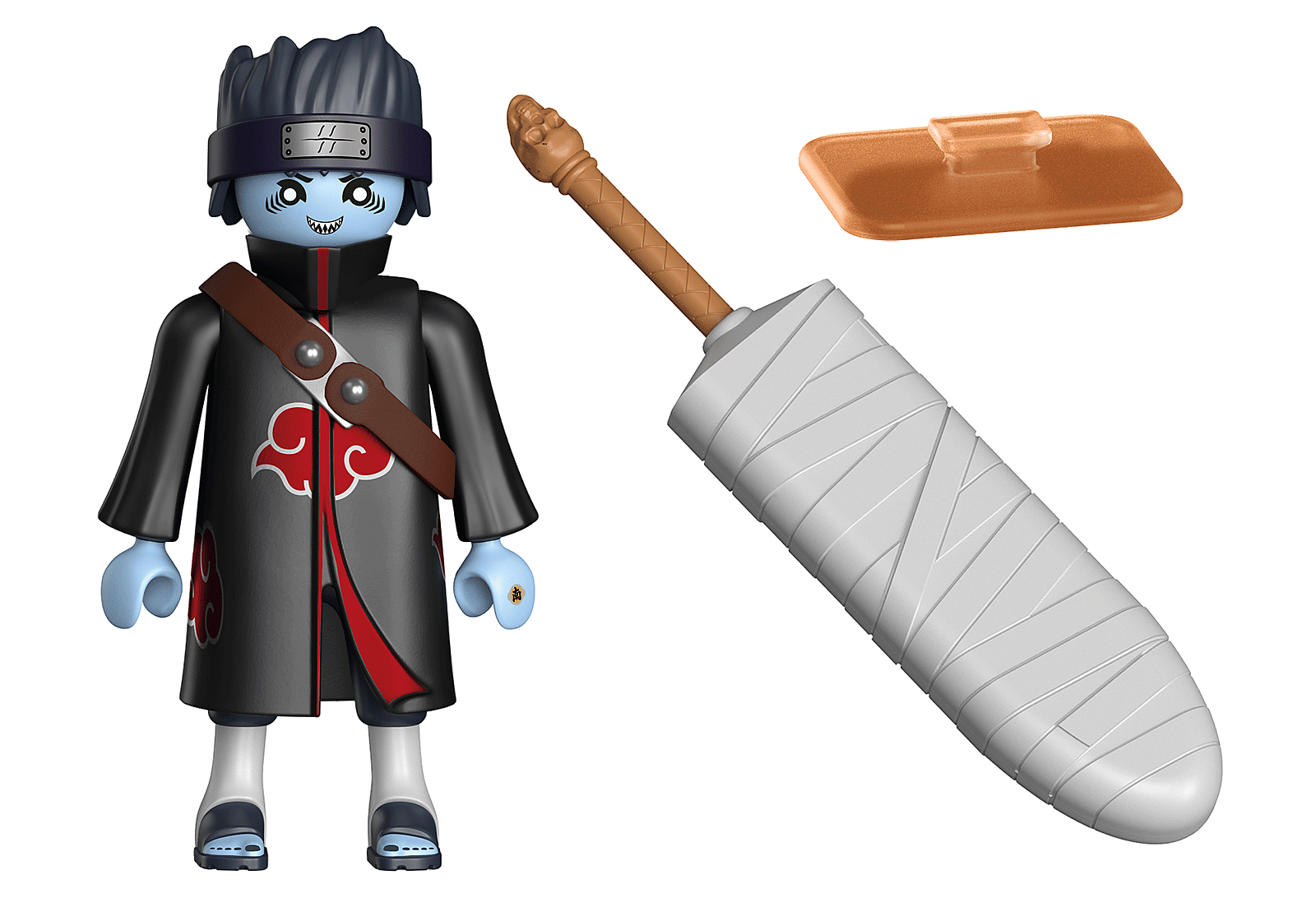 Playmobil Naruto Shippuden: Kisame 71117