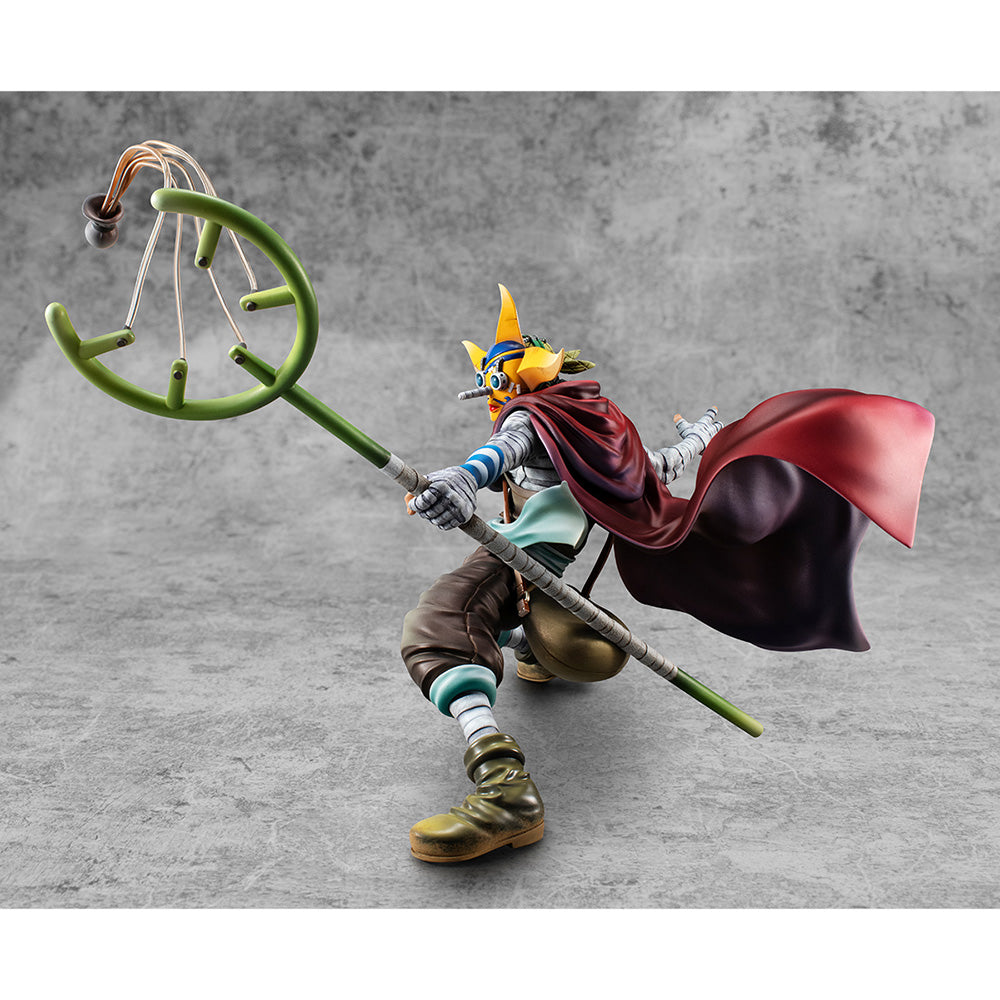 Megahouse Figures Portrait Of Pirates: One Piece - Soge King