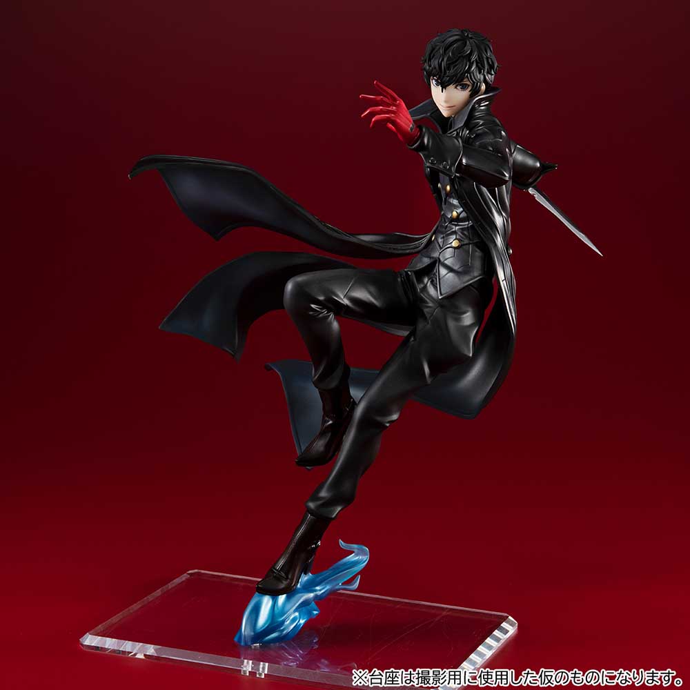 Megahouse Figures: Persona 5 - Lucrea Royal Joker