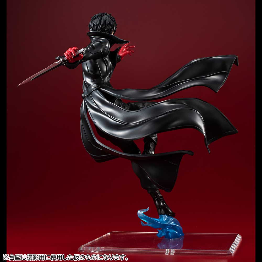 Megahouse Figures: Persona 5 - Lucrea Royal Joker