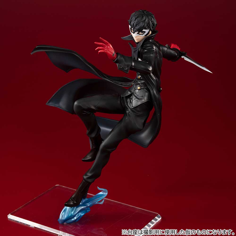 Megahouse Figures: Persona 5 - Lucrea Royal Joker