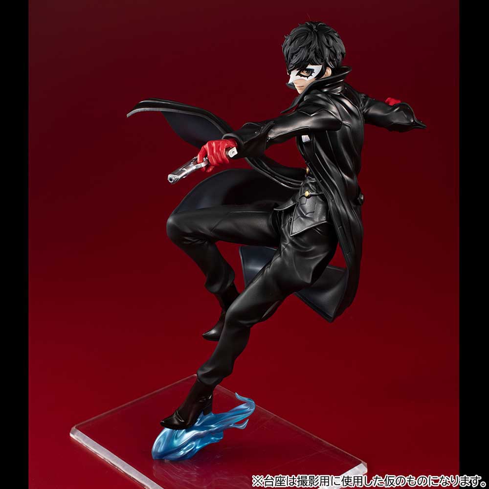 Megahouse Figures: Persona 5 - Lucrea Royal Joker