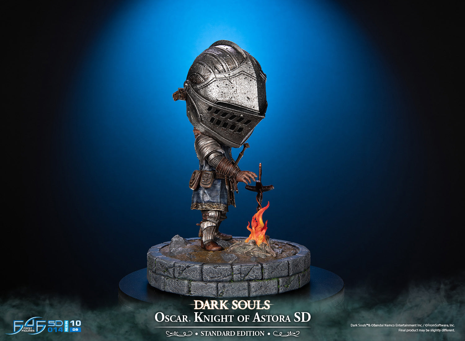 First 4 Figures: Dark Souls - Oscar Knight of Astora Edicion Estandar