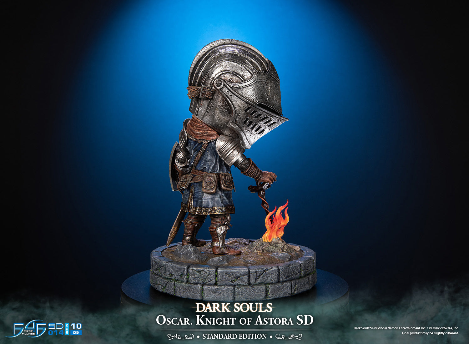 First 4 Figures: Dark Souls - Oscar Knight of Astora Edicion Estandar