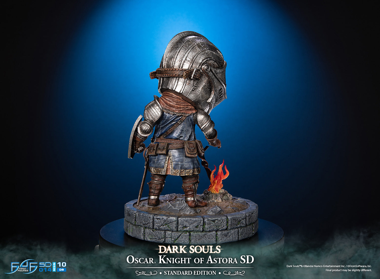 First 4 Figures: Dark Souls - Oscar Knight of Astora Edicion Estandar