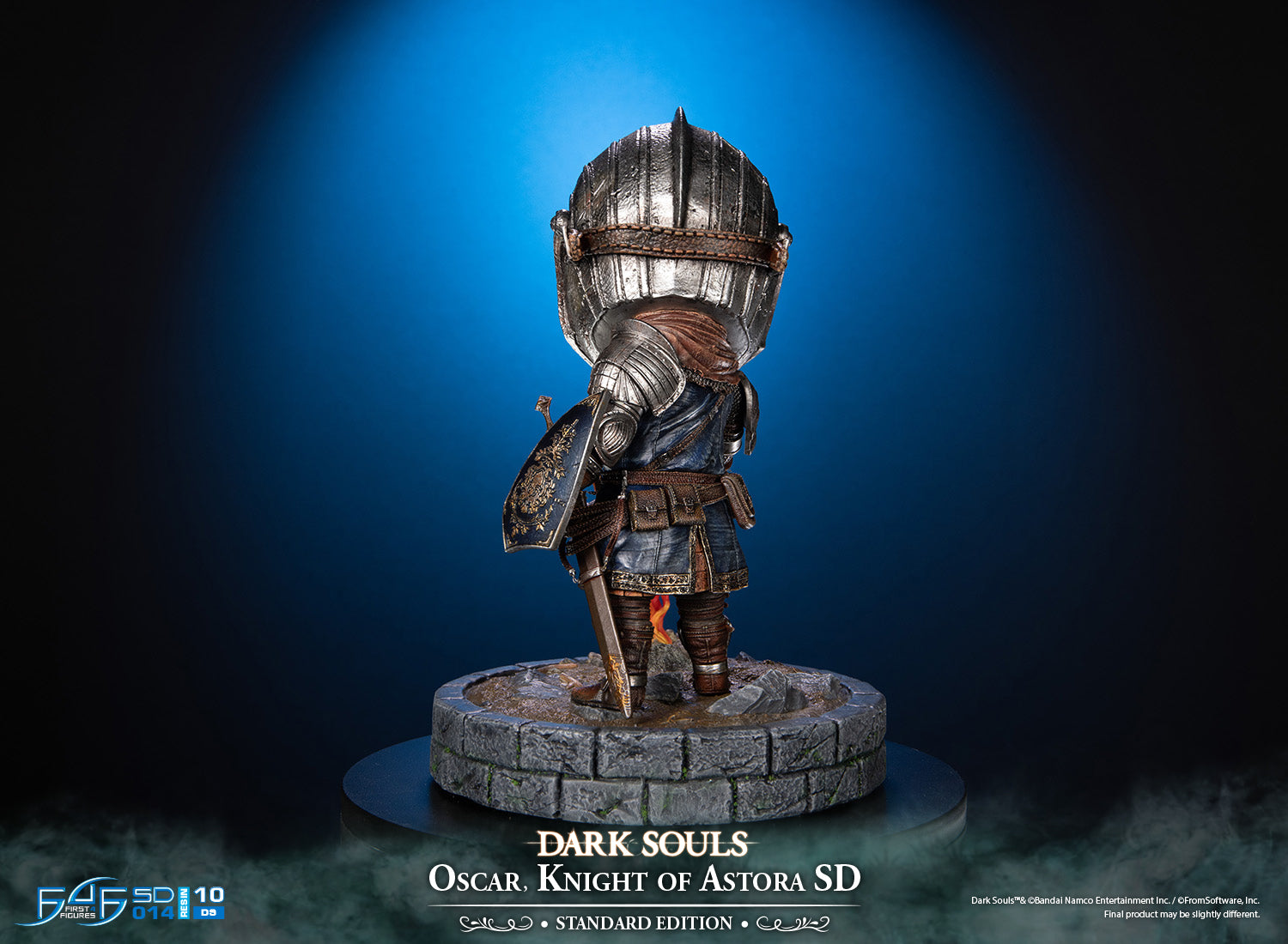 First 4 Figures: Dark Souls - Oscar Knight of Astora Edicion Estandar