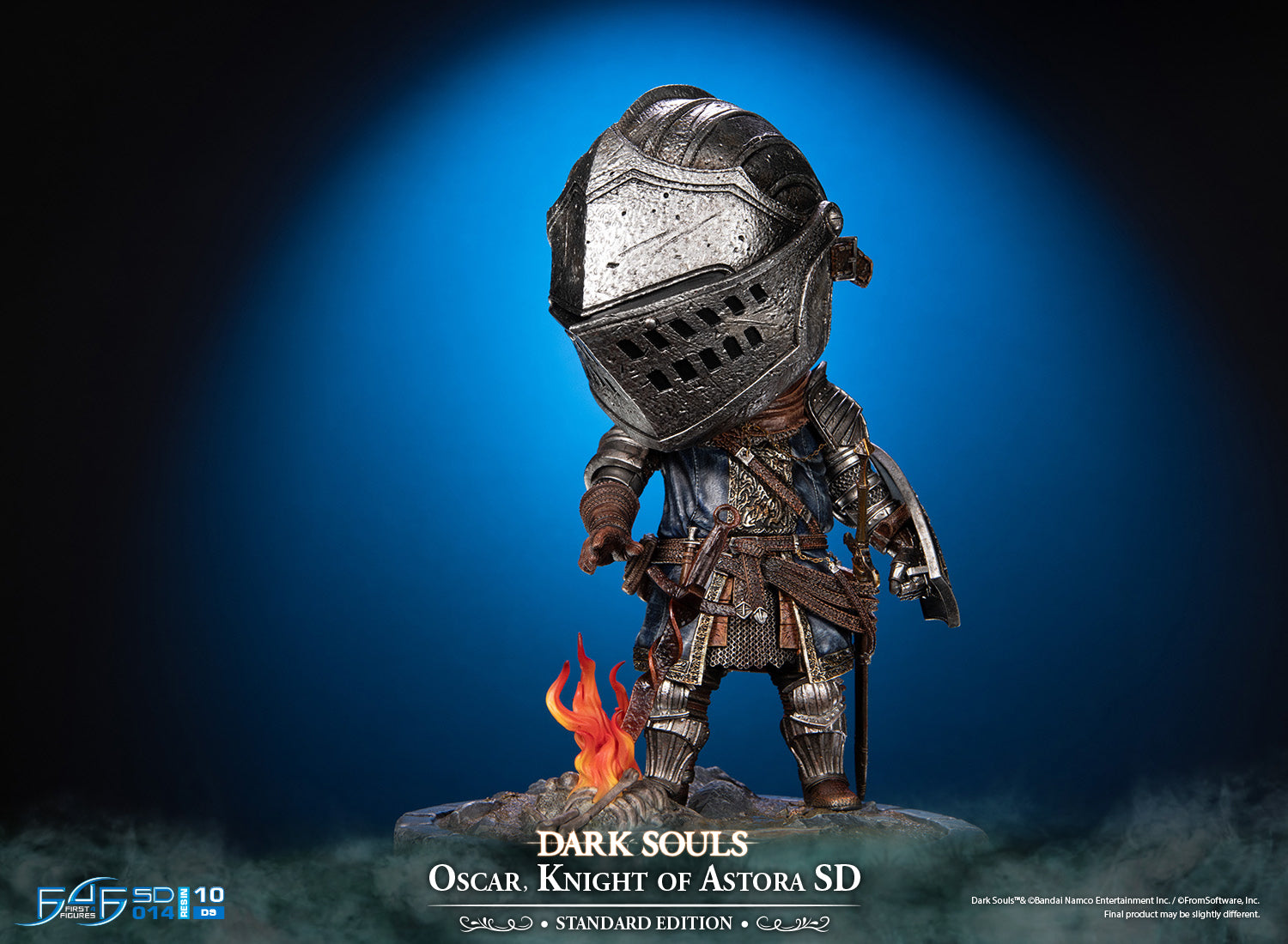 First 4 Figures: Dark Souls - Oscar Knight of Astora Edicion Estandar