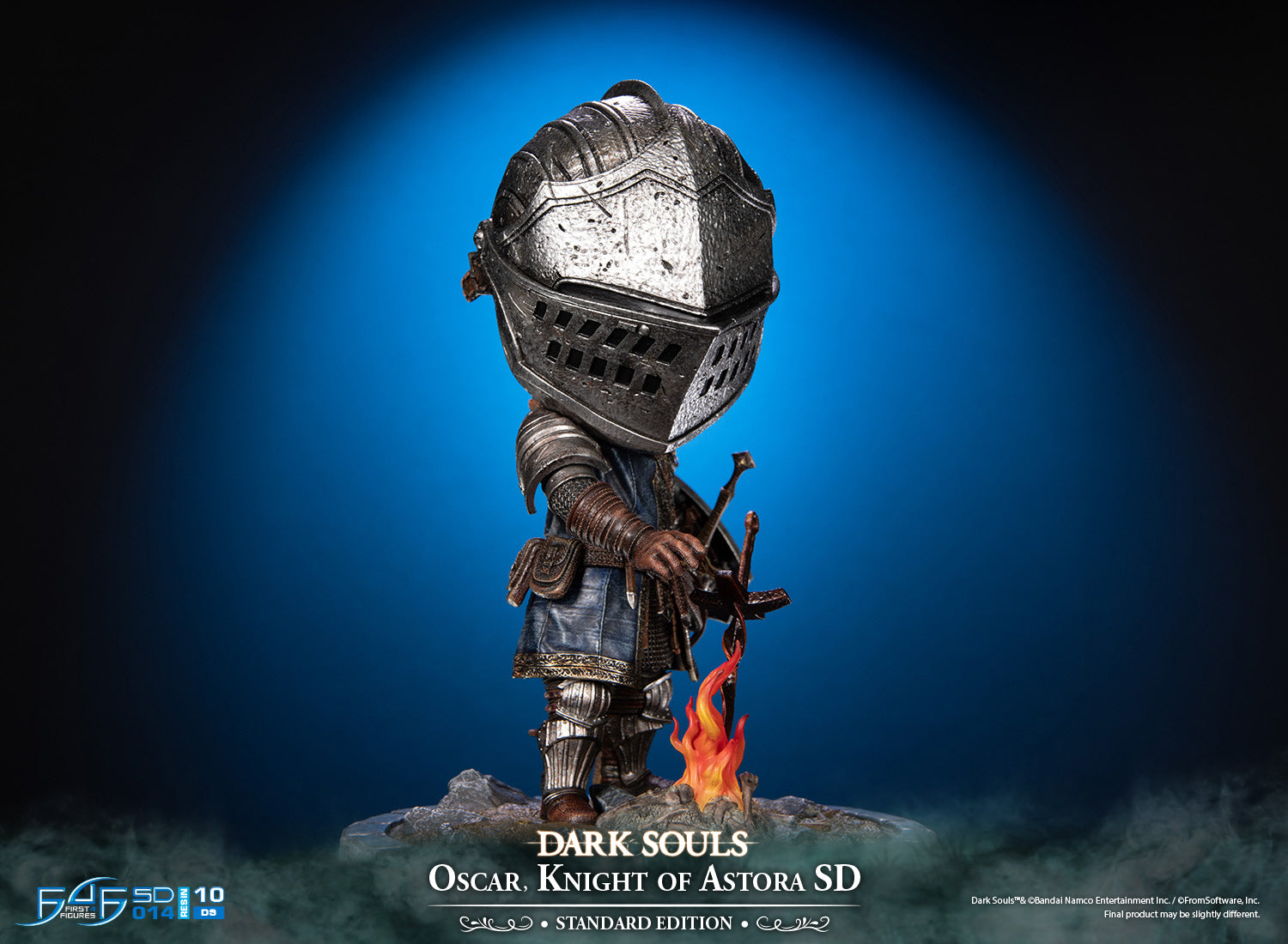 First 4 Figures: Dark Souls - Oscar Knight of Astora Edicion Estandar