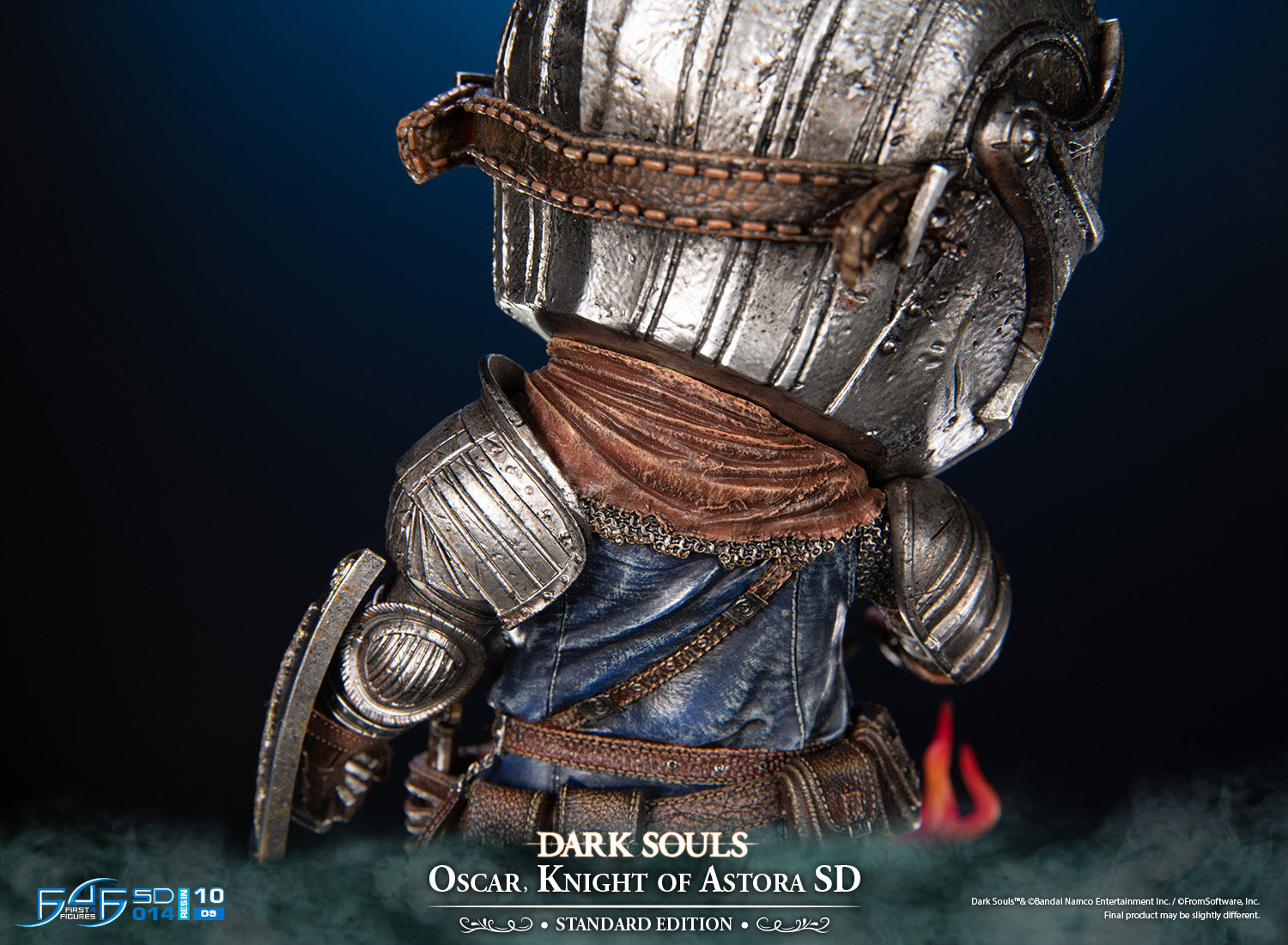 First 4 Figures: Dark Souls - Oscar Knight of Astora Edicion Estandar