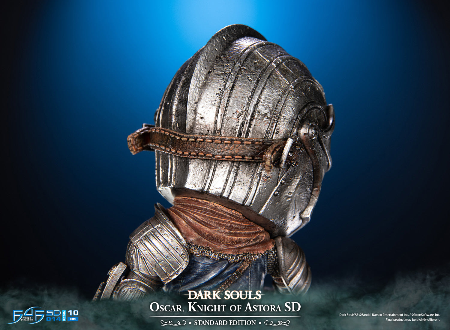 First 4 Figures: Dark Souls - Oscar Knight of Astora Edicion Estandar