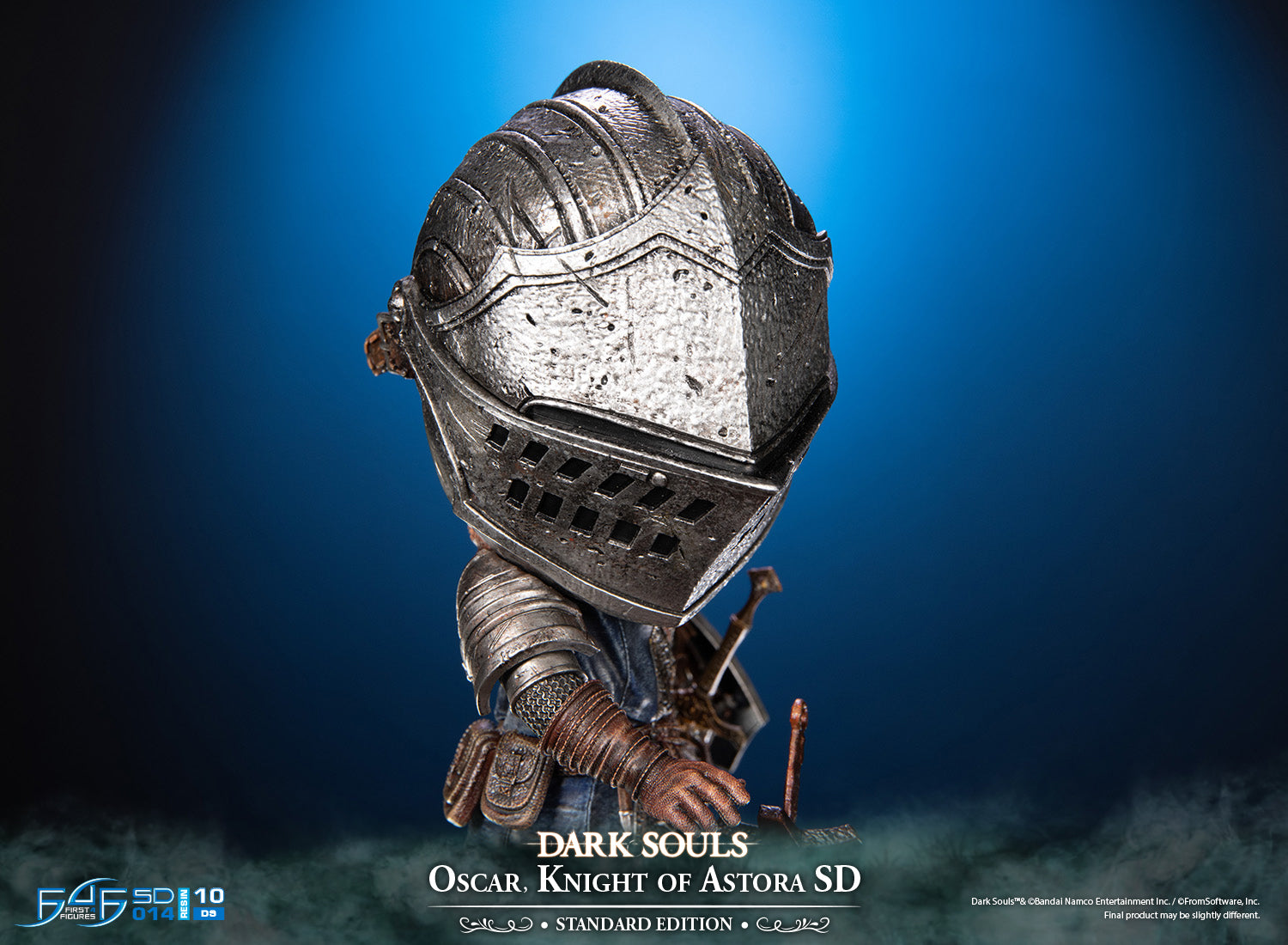 First 4 Figures: Dark Souls - Oscar Knight of Astora Edicion Estandar