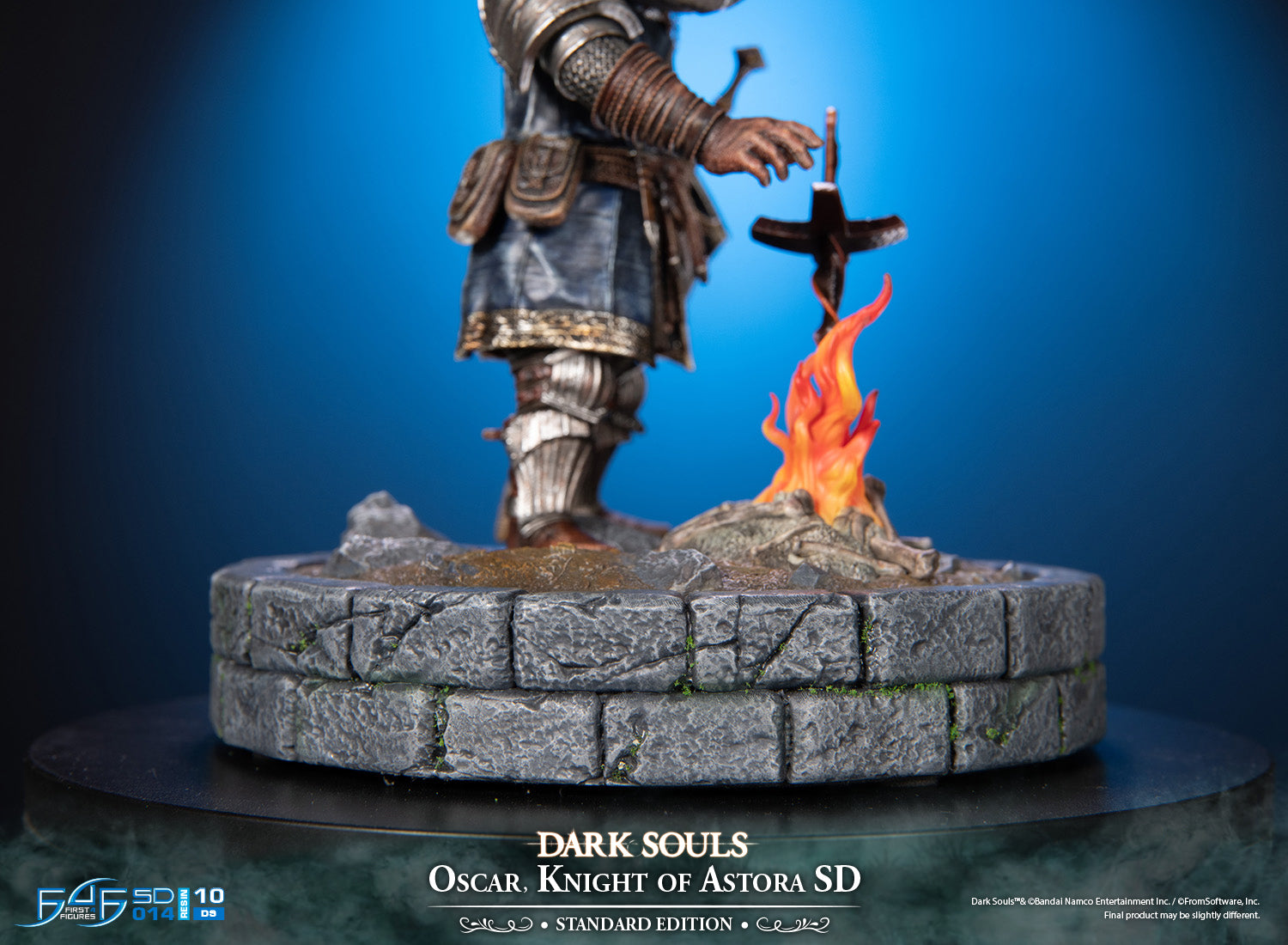 First 4 Figures: Dark Souls - Oscar Knight of Astora Edicion Estandar