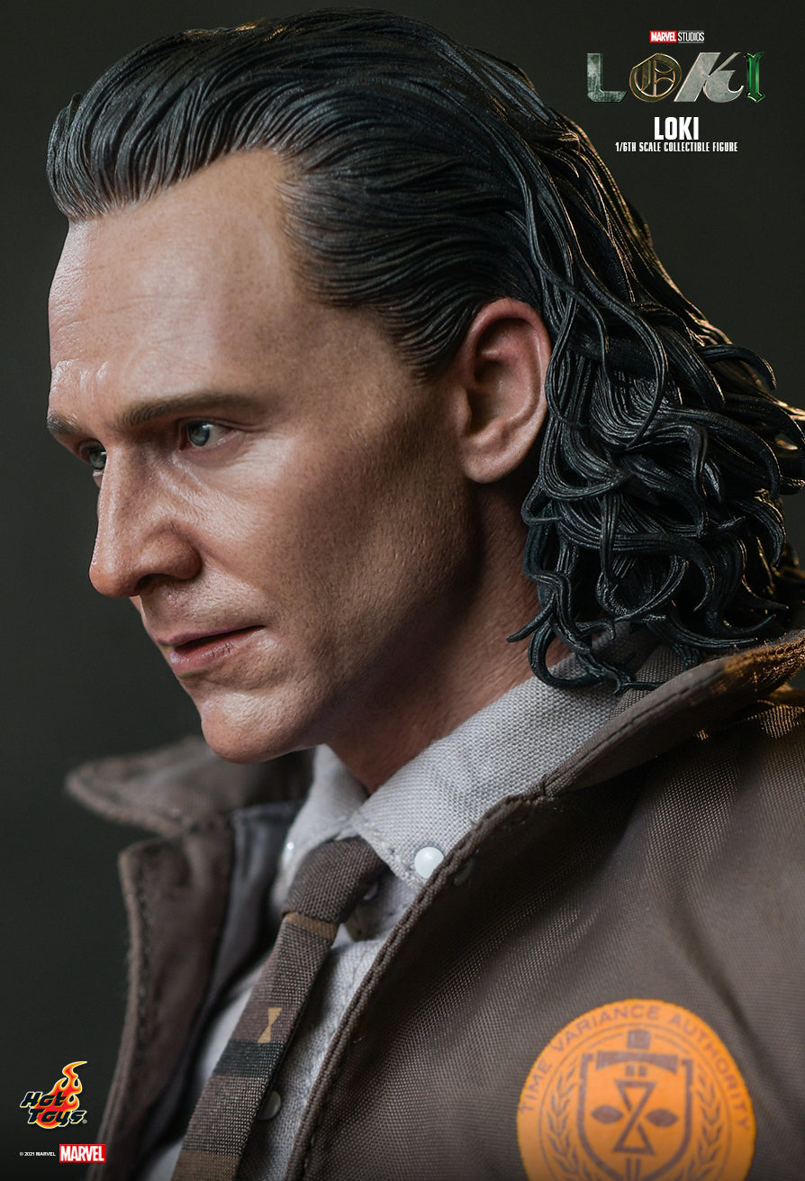 Hot Toys Television Masterpiece Series: Marvel Loki - Loki Escala 1/6