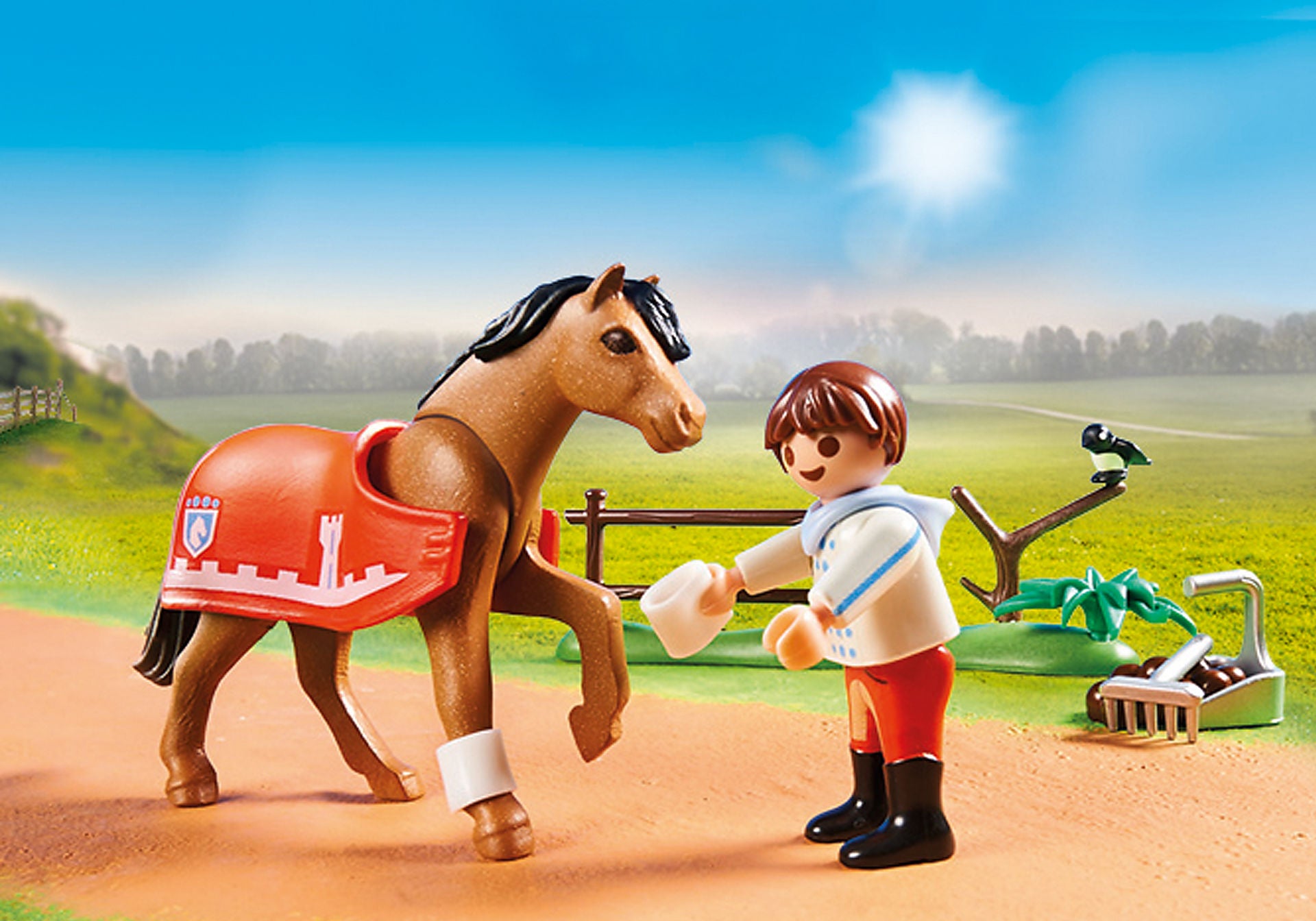 Playmobil Country: Poni Connemara 70516