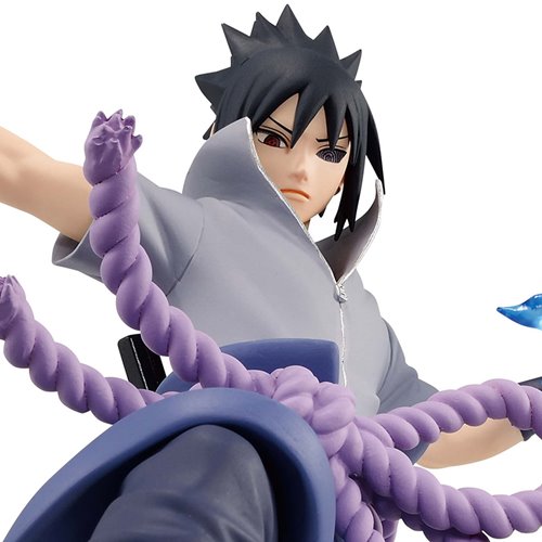 Banpresto Effectrem: Naruto Shippuden - Sasuke Uchiha con Chidori