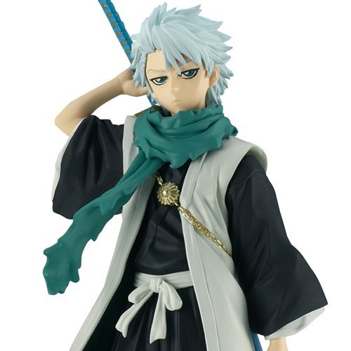 Banpresto Solid And Souls: Bleach - Toshiro Hitsugaya