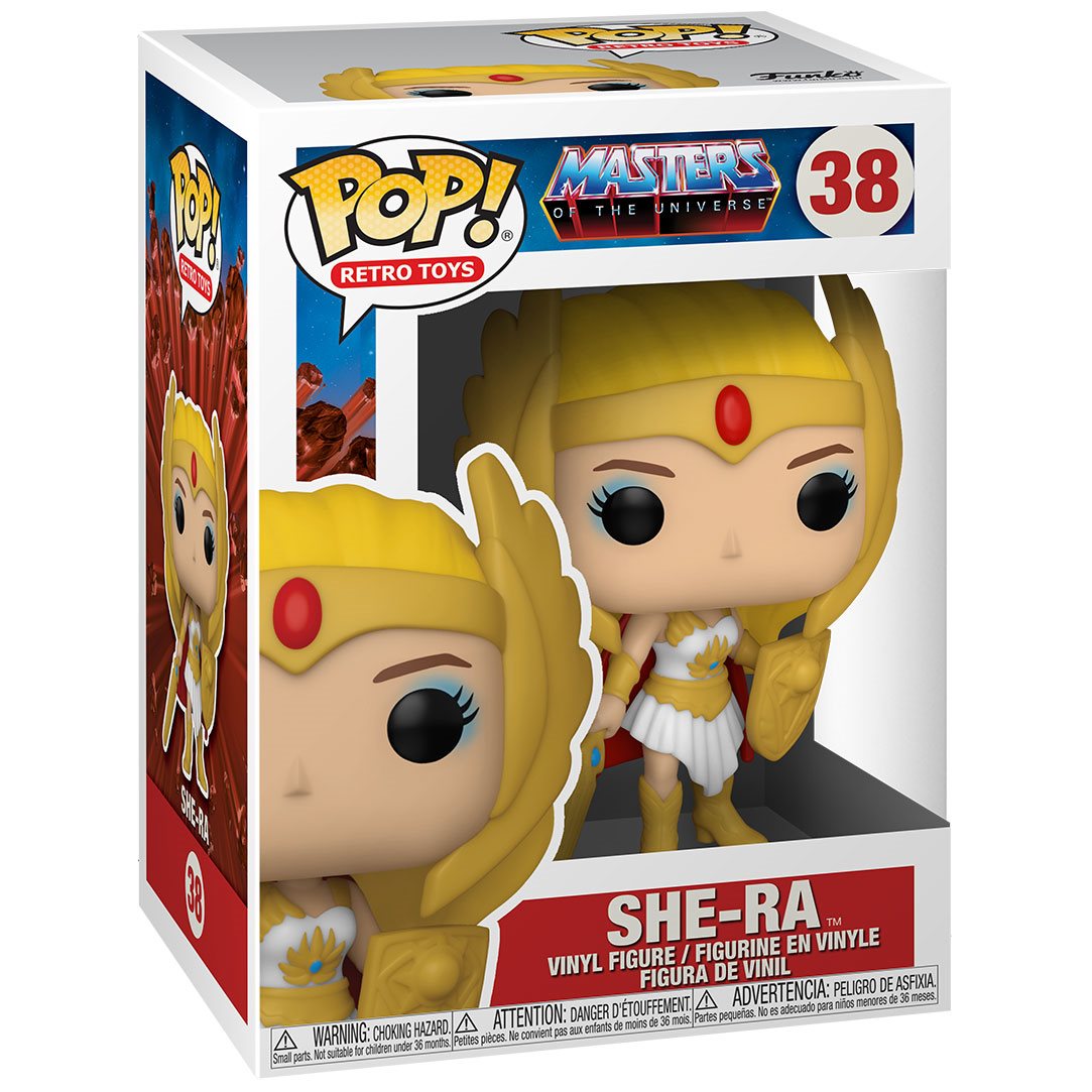 Funko Pop Animation: Los Amos del Universo - She Ra Clasica