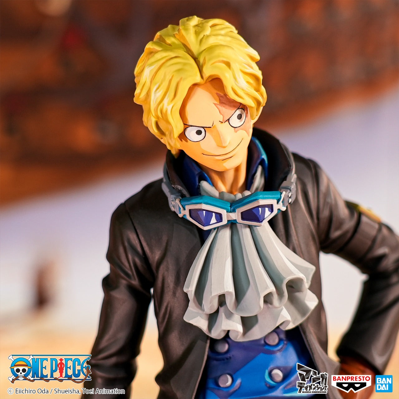 Banpresto Grandista: One Piece - Sabo Manga Dimensions