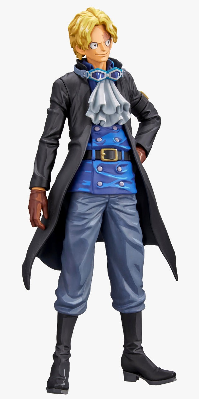 Banpresto Grandista: One Piece - Sabo Manga Dimensions