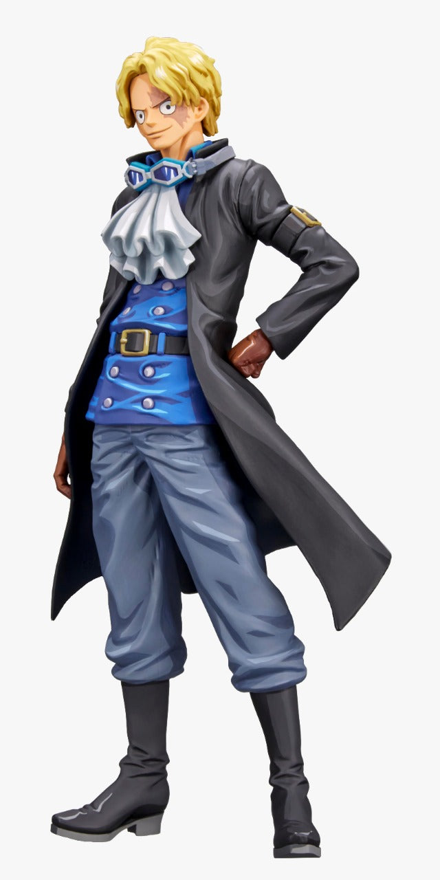 Banpresto Grandista: One Piece - Sabo Manga Dimensions