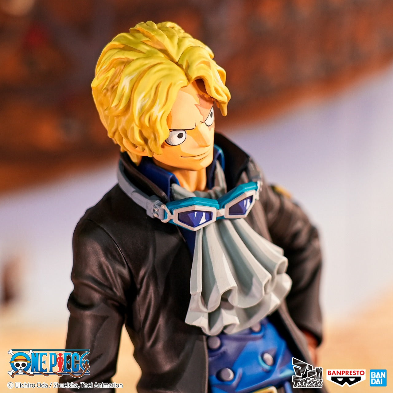 Banpresto Grandista: One Piece - Sabo Manga Dimensions