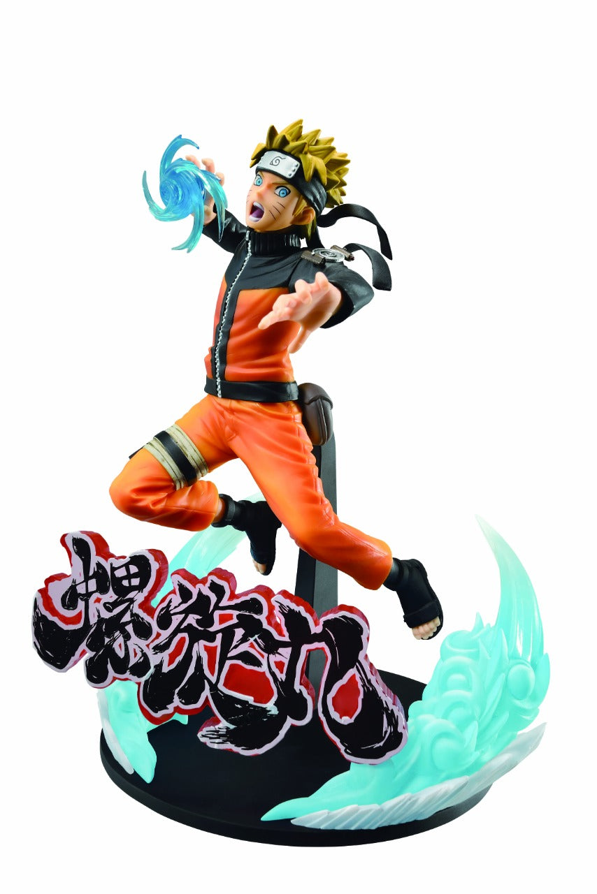 Banpresto Vibration Stars: Naruto Shippuden - Uzumaki Naruto Special